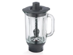 Bol mixeur verre thermo resist 1,6L + 10 ans garantie - recettes en PDF