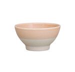 Bol Rose Buvard Cantine 14 cm