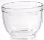 Bol superieur en verre pour broyeur a cafe KitchenAid