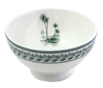 Bol en Faience Vue Dorient