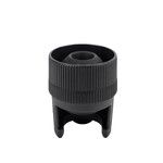 Bouchon a champagne pour pompe vide d'air a vin manuelle ABS