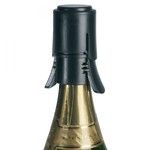 Bouchon a vins effervescents Noir SW 106