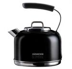 Bouilloire 1.25 litres Kenwood Kmix noire