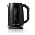 Bouilloire a temperature reglable Alma noire 1,8 l