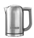 Bouilloire 1.7 L a temperature variable 50 a 100 °C Inox