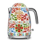 Bouilloire Annees 50 Dolce & Gabbana Sicily is my love