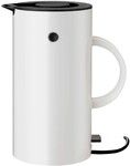 Bouilloire electrique blanche 1.5L