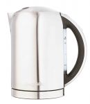 Bouilloire electrique Magimix 1.8 L double paroi inox brosse poignee noire