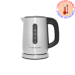 Bouilloire inox temperature reglable Ella 1 l