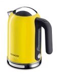 Bouilloire Kenwood 1 litre Kmix jaune