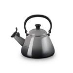 Bouilloire Kone 1.6 L en acier emaille Flint