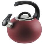 Bouilloire Neptune 1,9 L Rouge Induction