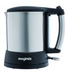 Bouilloire pichet Magimix 1.5 l inox brosse