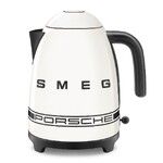 Bouilloire PORSCHE "Annees 50" Carrara white