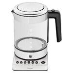 Bouilloire Theiere 1 L double paroi en Verre - 1900 W - VARIO