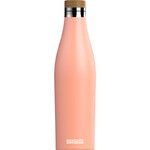 Bouteille Isotherme 0.5 L rose peche MERIDIAN