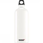 Bouteille isotherme Traveller blanche 0.6 litres