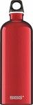 Bouteille isotherme Traveller rouge 0.6 litres