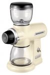 Broyeur a cafe KitchenAid Artisan creme