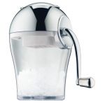 Machine a glace pilee manuelle Loft