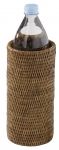 Cache bouteille 1.5 L Aqua Miel diametre 11cm x 24 cm