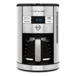 Cafetiere filtre programmable inox 1,8 l