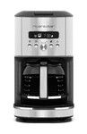 Cafetiere filtre programmable inox 1,8 l