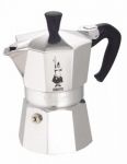 Cafetiere italienne Bialetti aluminium 18 tasses
