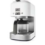 Cafetiere kMix 8 tasses select arome arret Auto Collection Blanc