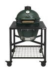 Caisson a roulettes pour Big Green Egg XLarge 76 x 76 x 77 (H) cm