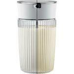 Carafe a lait pour machine a cafe (EA)