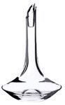 Carafe Ibis Magnum en verre souffle bouche pour vins murs 150 cl pour magnum