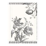 CARNET DE NOTES TULIPES
