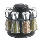 Carrousel 8 flacons avec epices