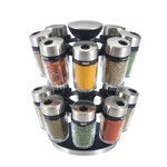 Carrousel a epices 16 flacons de 70 ml