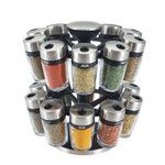 Carrousel a epices 20 flacons de 70 ml