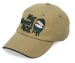 Casquette avec logo Big Green Egg TU