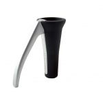 Casse noix progressif sans effort noir Drossmeyer