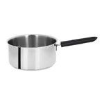 CASSEROLE 18 CM MUTINE 2 FIXE - POIGNEE BAKELITE NOIRE