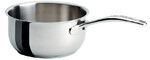Casserole 20 cm Inox Master Fixe