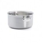 Casserole/faitout en inox multicouche Alchimy Loqy o 16 cm