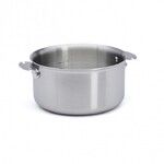 Casserole/faitout en inox multicouche Alchimy Loqy o 20 cm