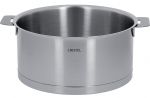 Casserole 18 cm Inox Strate Amovible