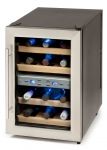Cave a vin d'appartement 12 bouteilles 55 x 34 x 62 cm