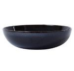 Coupe a fruit centre de Table o 33 cm Tourron Indigo