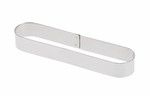 Cercle oblong m. blandin  14.5x3.5x1.9
