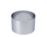 Cercle rond pain surprise inox o16xh10cm