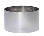 Cercle rond pain surprise inox o20ht12cm