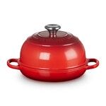 Cocotte A Pain 24 cm Cerise