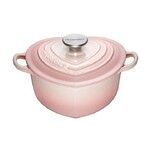 Cocotte Cur 20 cm Shell Pink